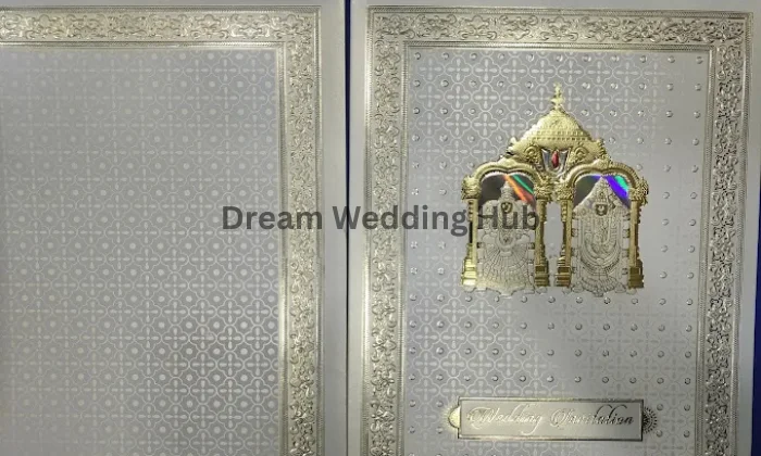 Adyar Olympic Wedding Cards